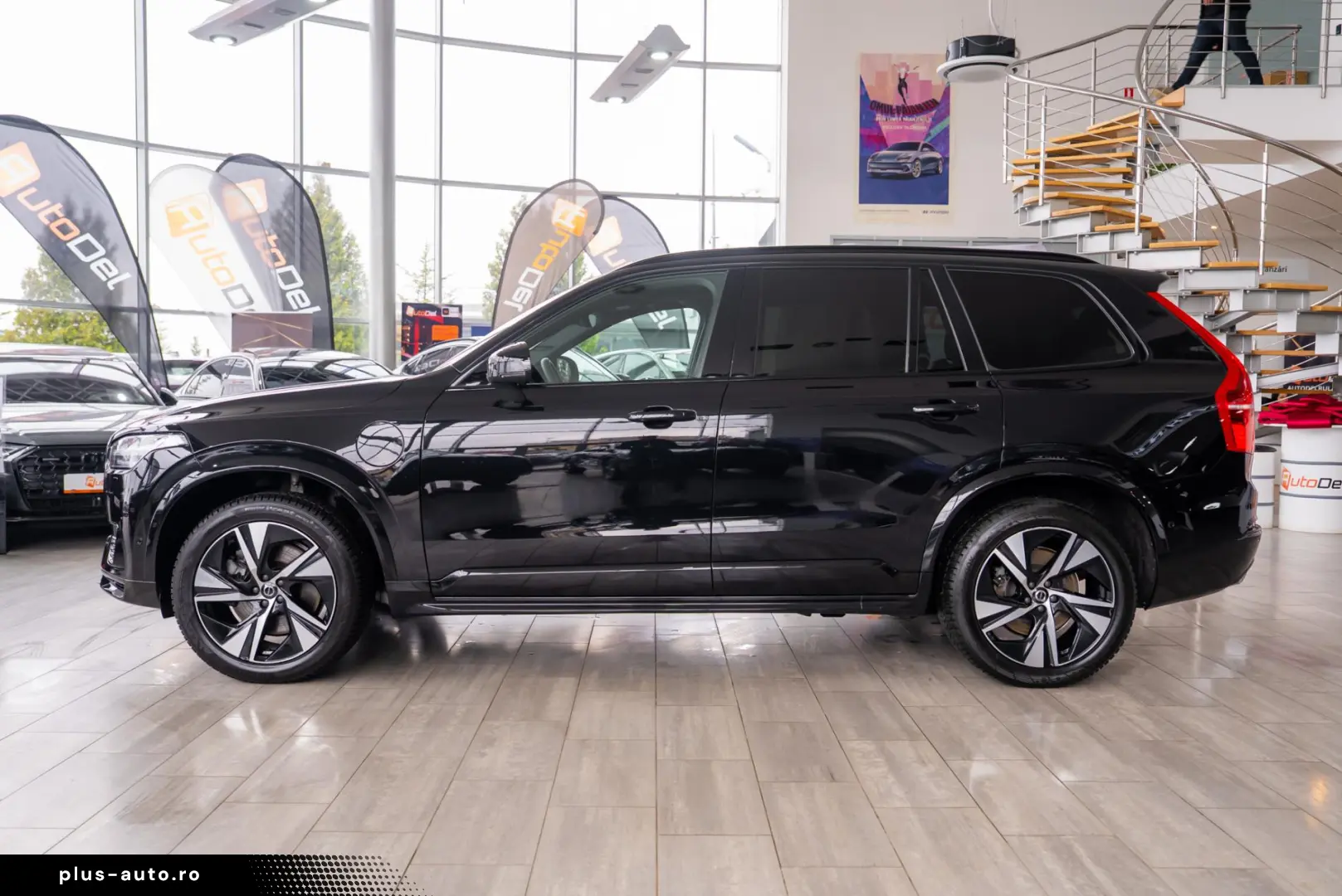 Volvo XC 90 T8 PHEV Core Bright AWD R-Desig