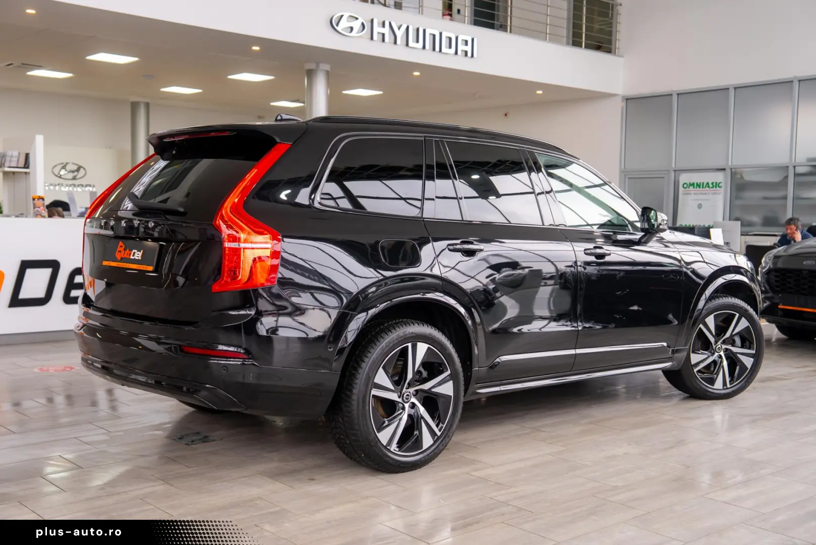 Volvo XC 90 T8 PHEV Core Bright AWD R-Desig