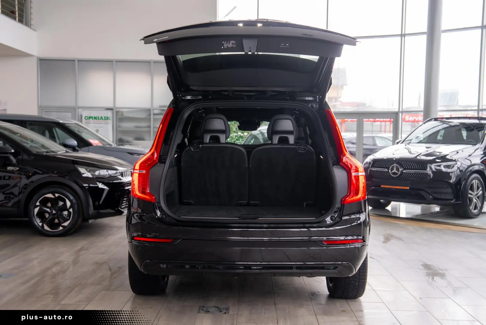 Volvo XC 90 T8 PHEV Core Bright AWD R-Desig