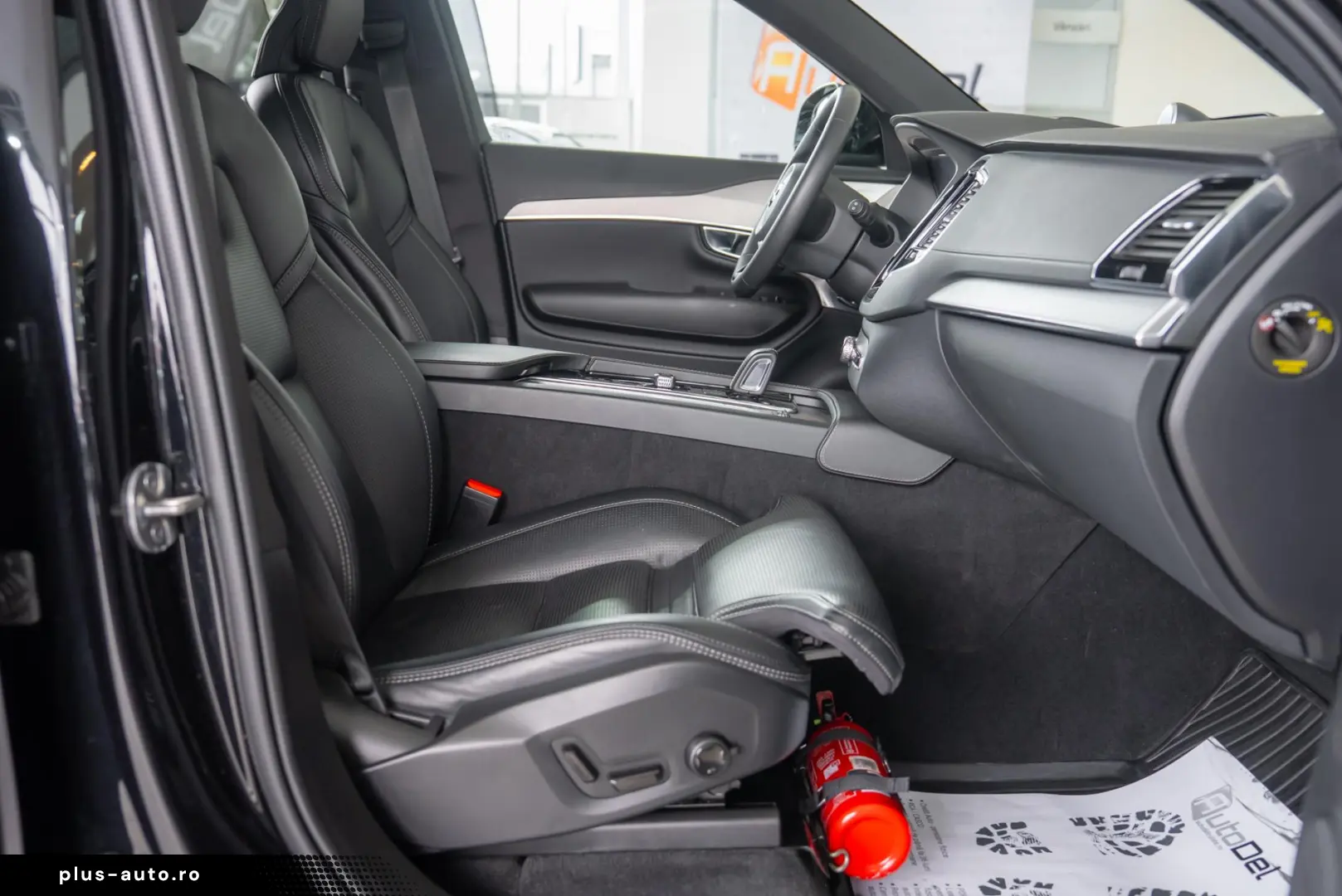 Volvo XC 90 T8 PHEV Core Bright AWD R-Desig