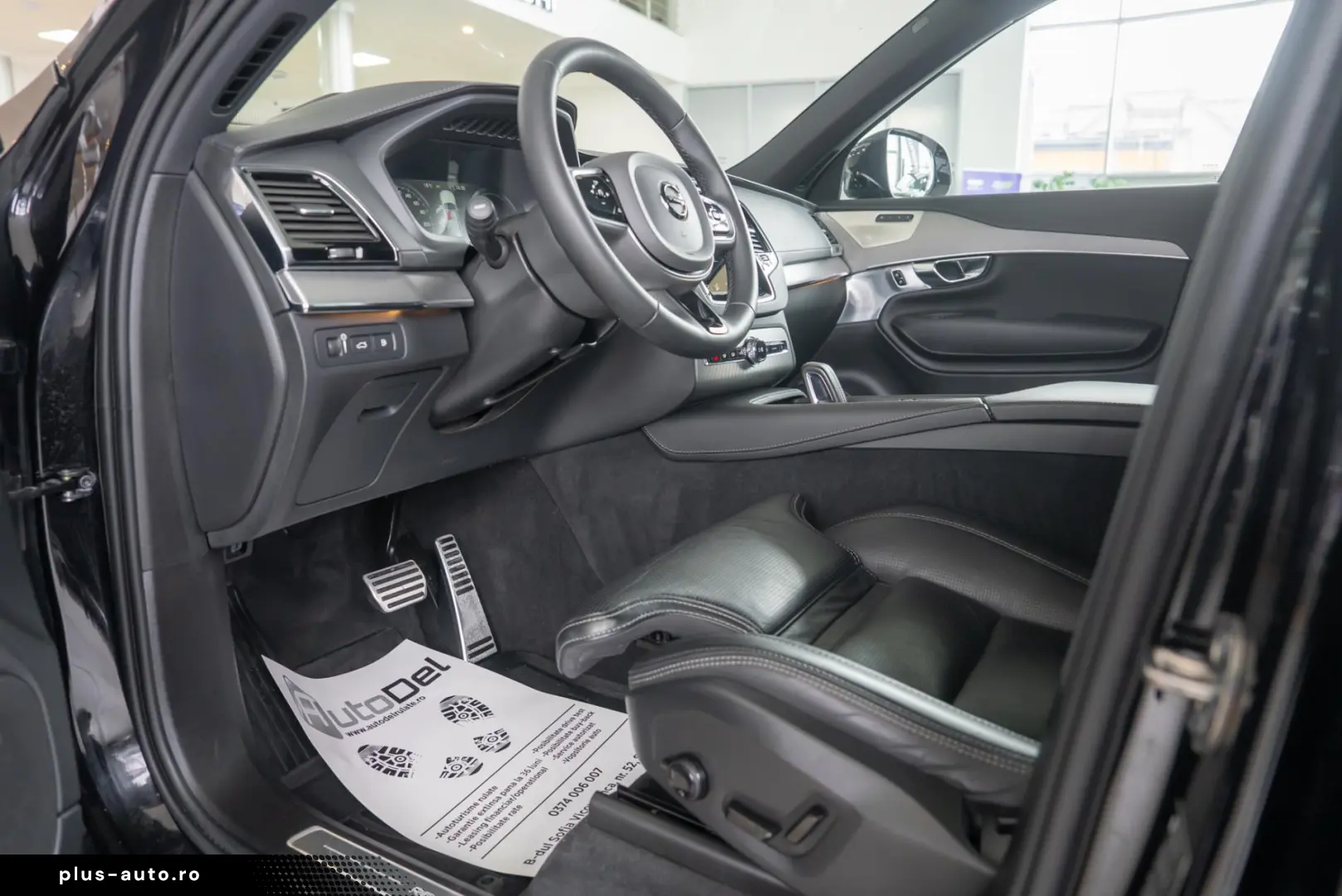 Volvo XC 90 T8 PHEV Core Bright AWD R-Desig