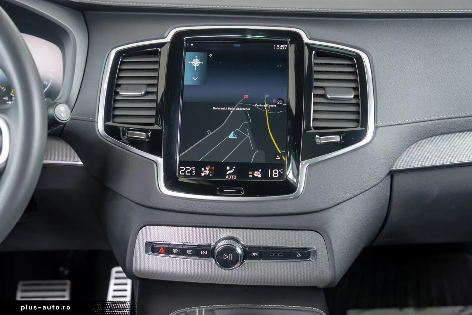 Volvo XC 90 T8 PHEV Core Bright AWD R-Desig