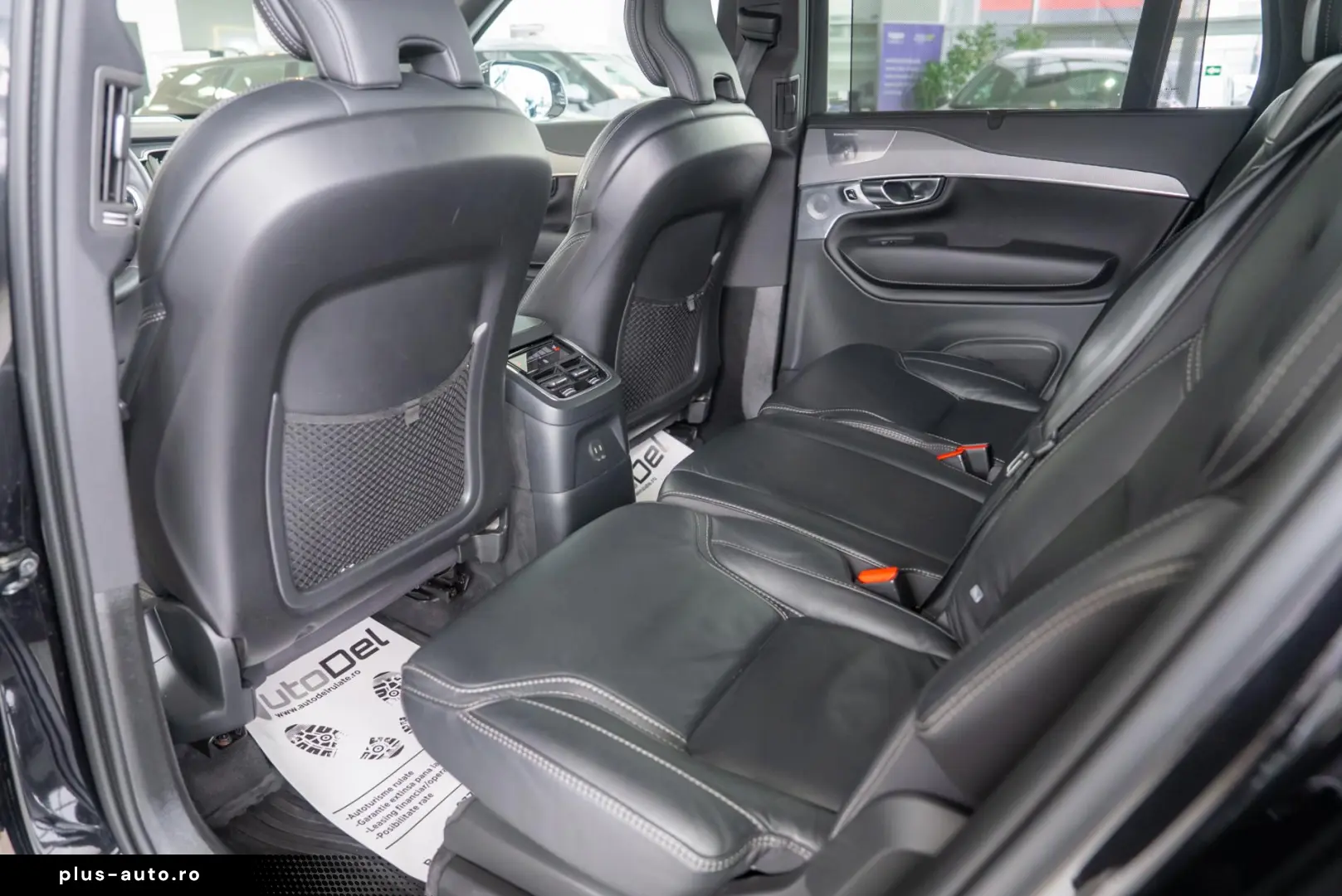 Volvo XC 90 T8 PHEV Core Bright AWD R-Desig