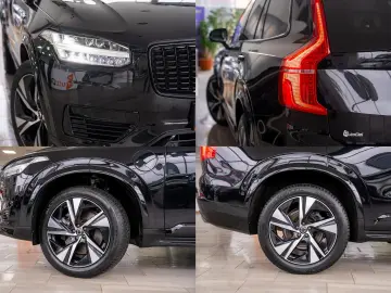 Volvo XC 90 T8 PHEV Core Bright AWD R-Desig