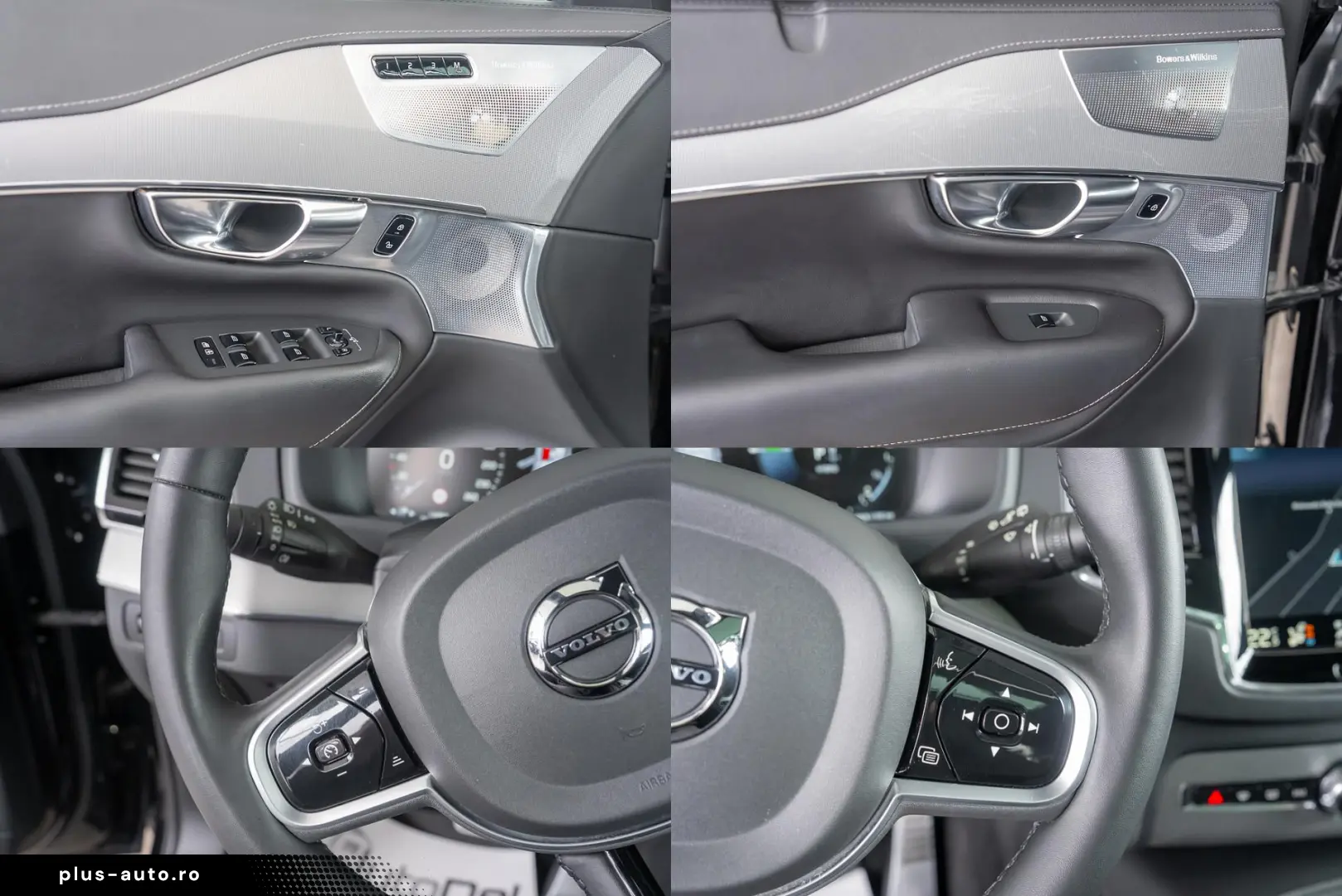 Volvo XC 90 T8 PHEV Core Bright AWD R-Desig