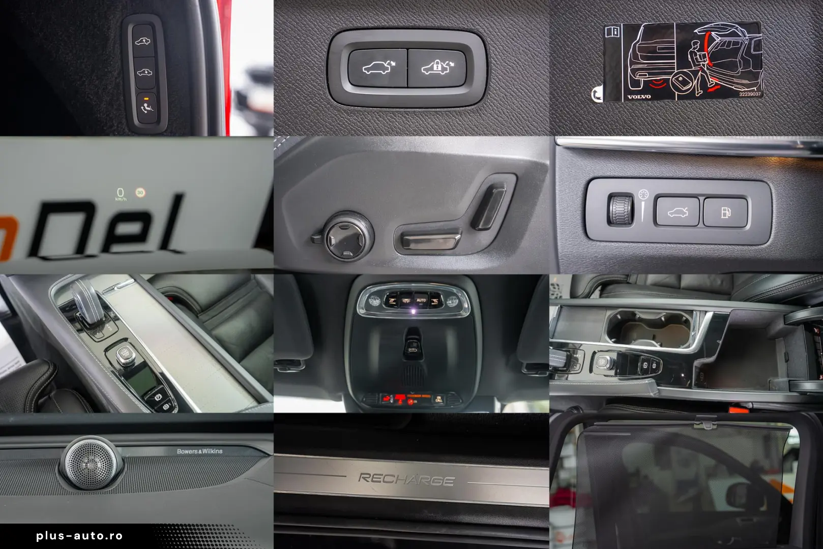 Volvo XC 90 T8 PHEV Core Bright AWD R-Desig