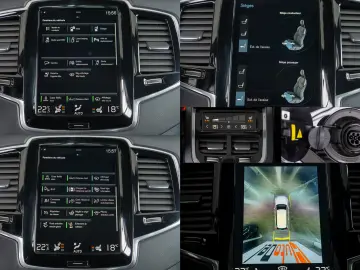 Volvo XC 90 T8 PHEV Core Bright AWD R-Desig