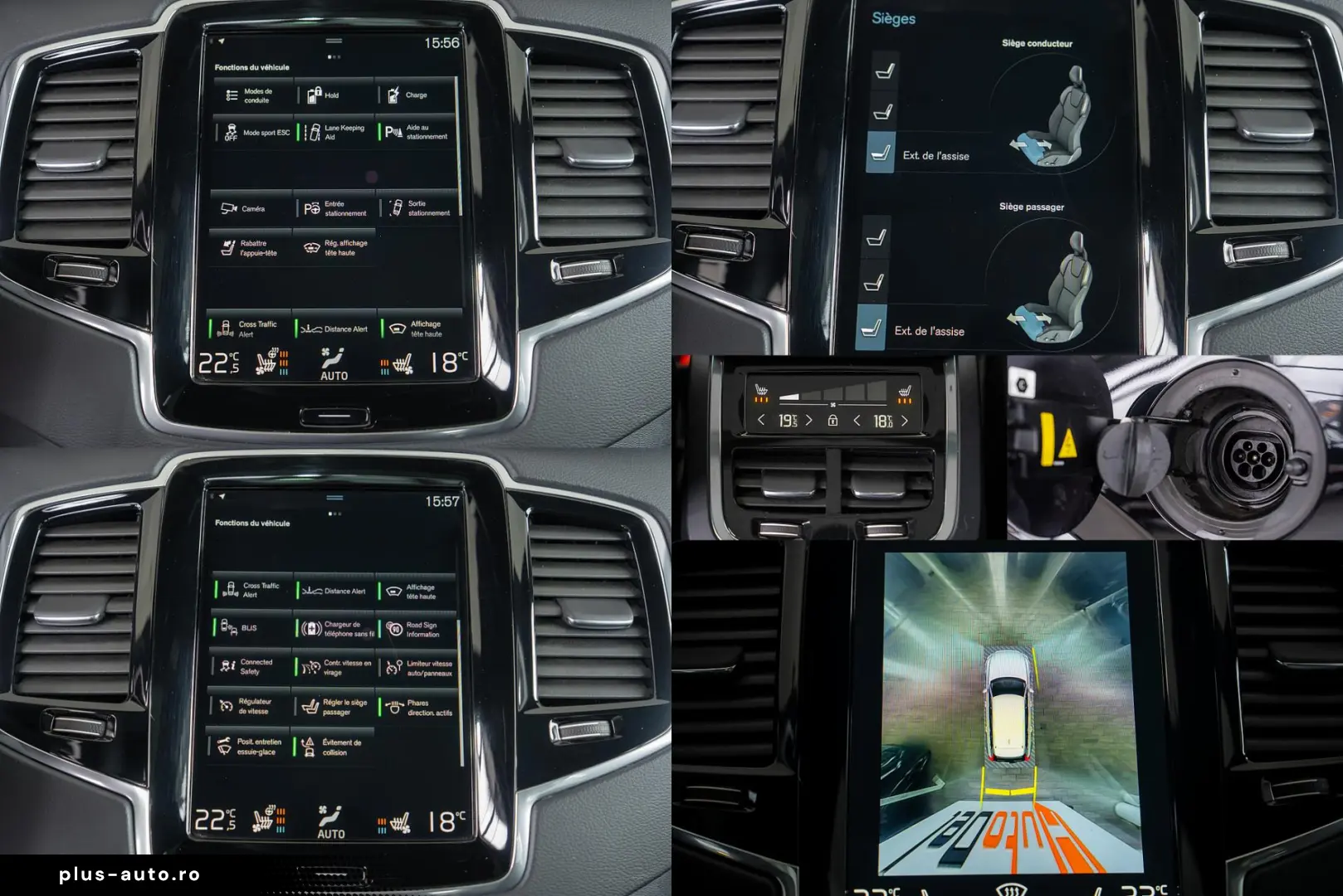 Volvo XC 90 T8 PHEV Core Bright AWD R-Desig