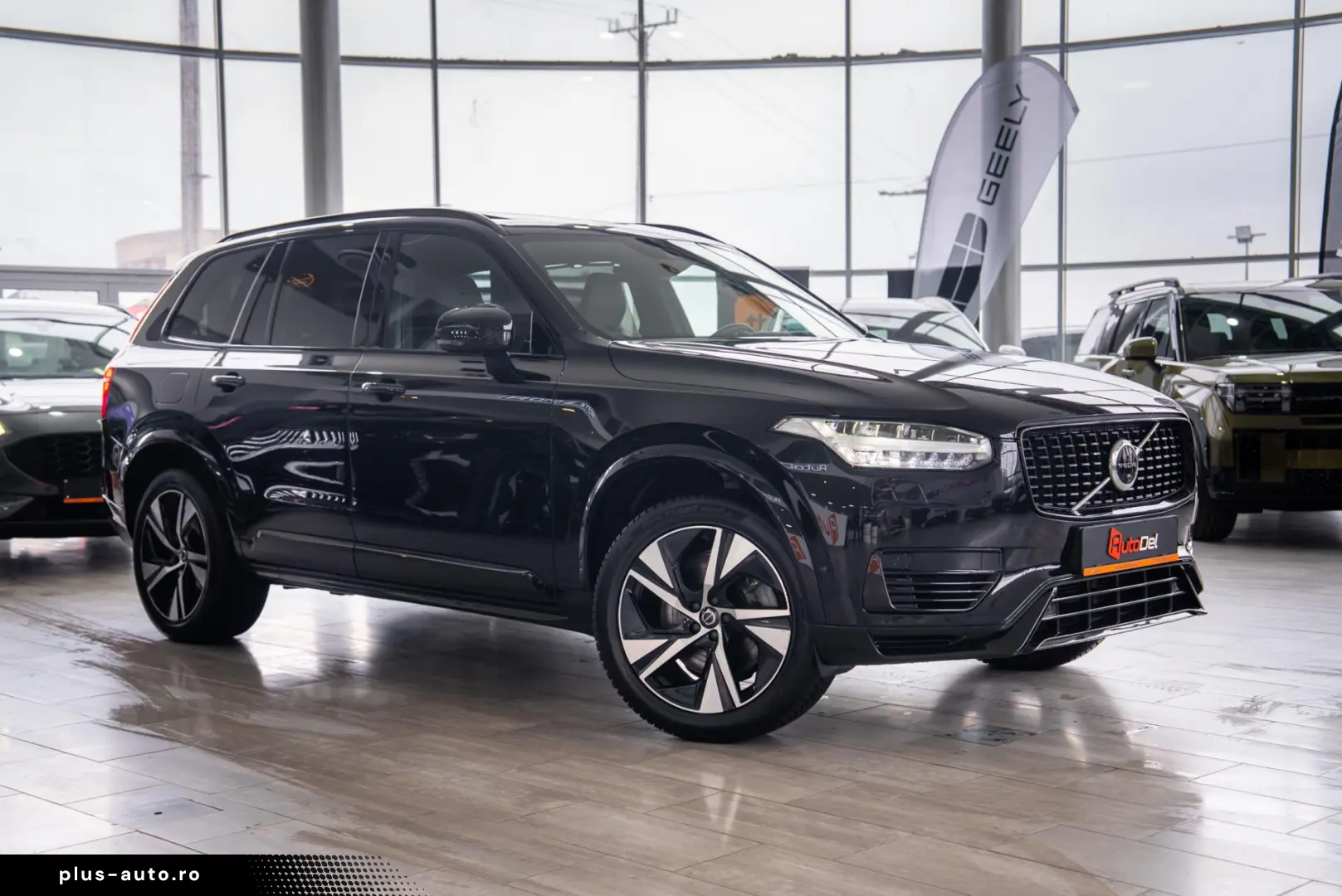 Volvo XC 90 T8 PHEV Core Bright AWD R-Desig