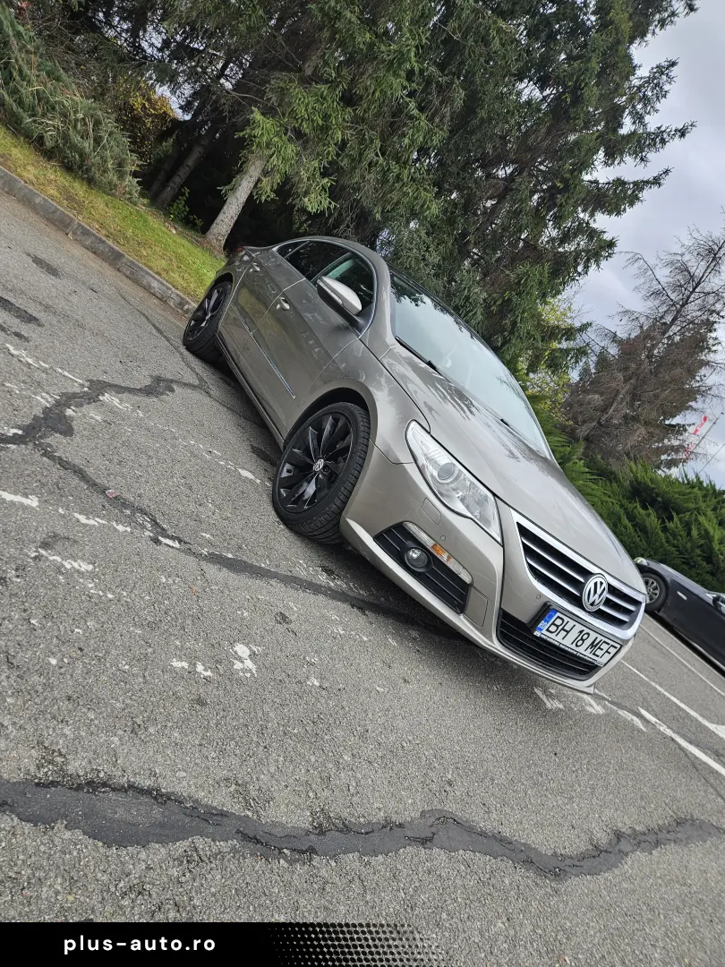 Volkswagen CC