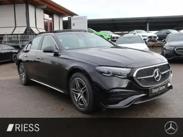 MERCEDES-BENZ E 400 e 4MATIC AMG PREMIUM PANO DISTR 360