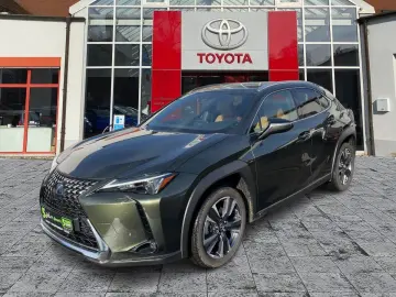 LEXUS UX 250h Style Edition CloudNavi ACC KAM DAB