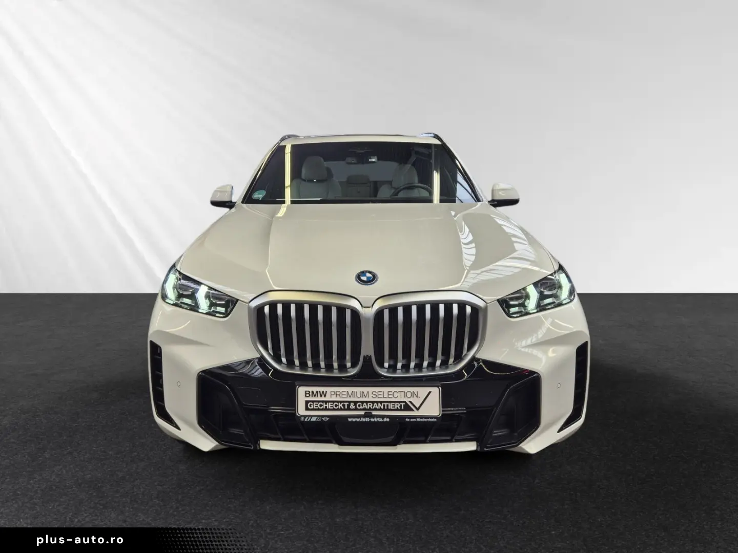 BMW X5 xDrive50e M Sport AHK Pano Autobahnass.