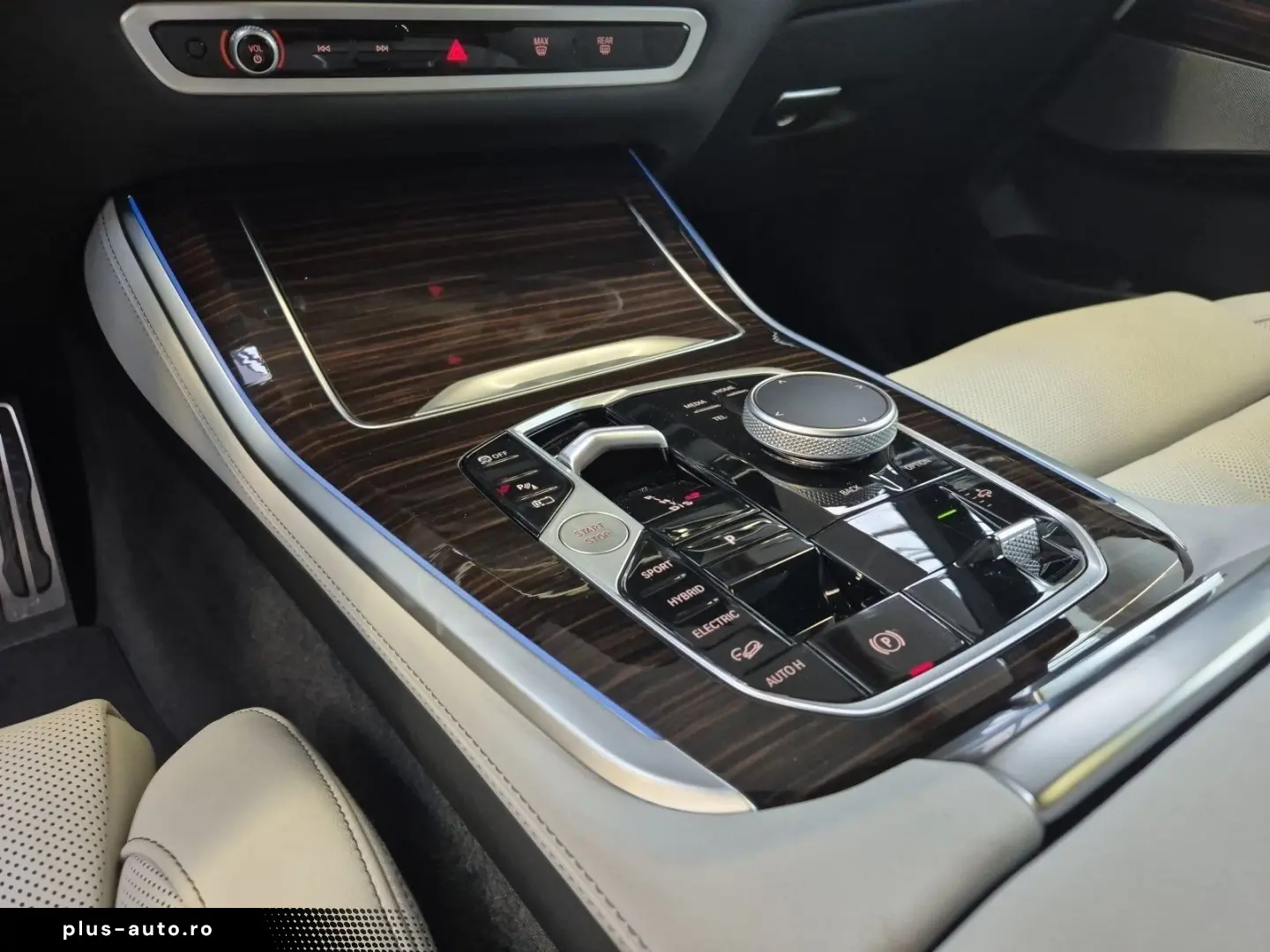 BMW X5 xDrive50e M Sport AHK Pano Autobahnass.