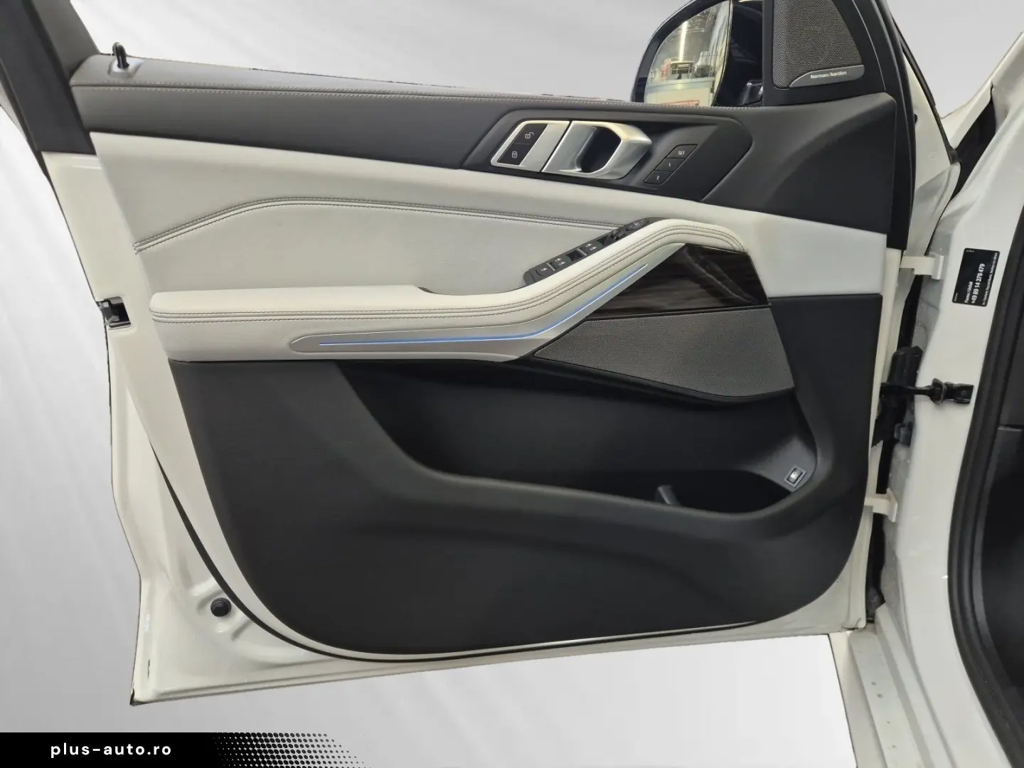 BMW X5 xDrive50e M Sport AHK Pano Autobahnass.