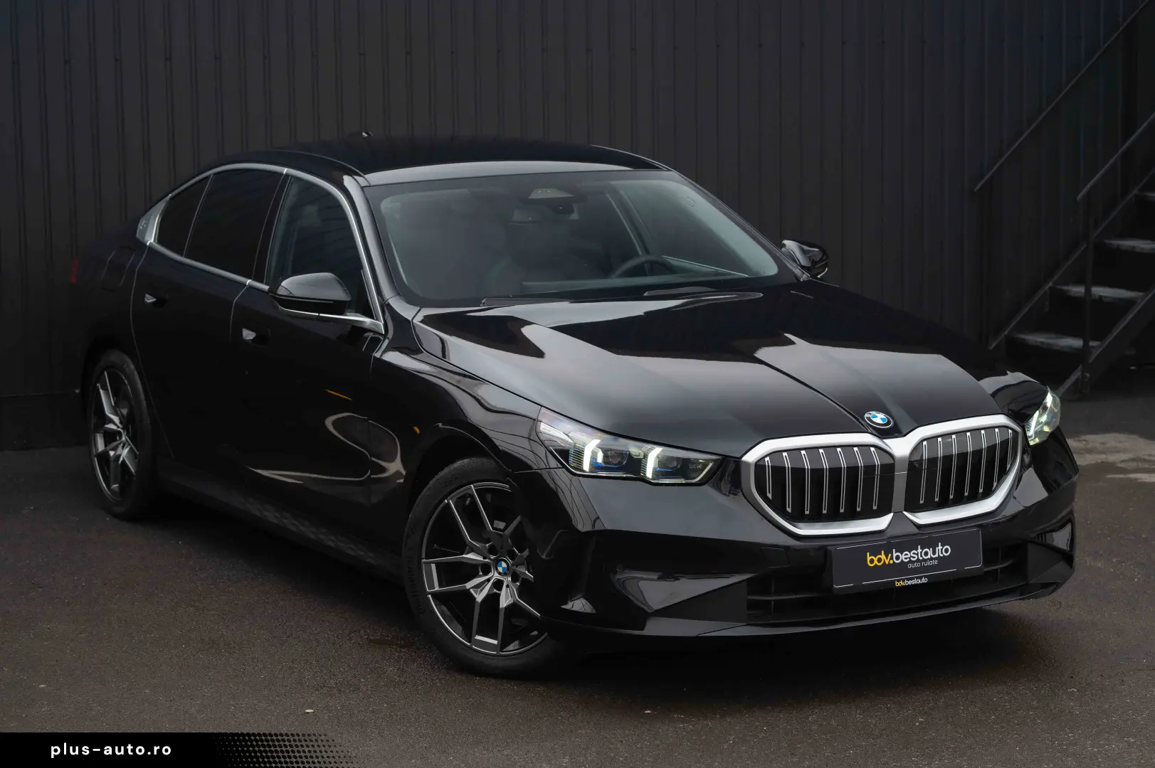 BMW Seria 5 520d AT MHEV