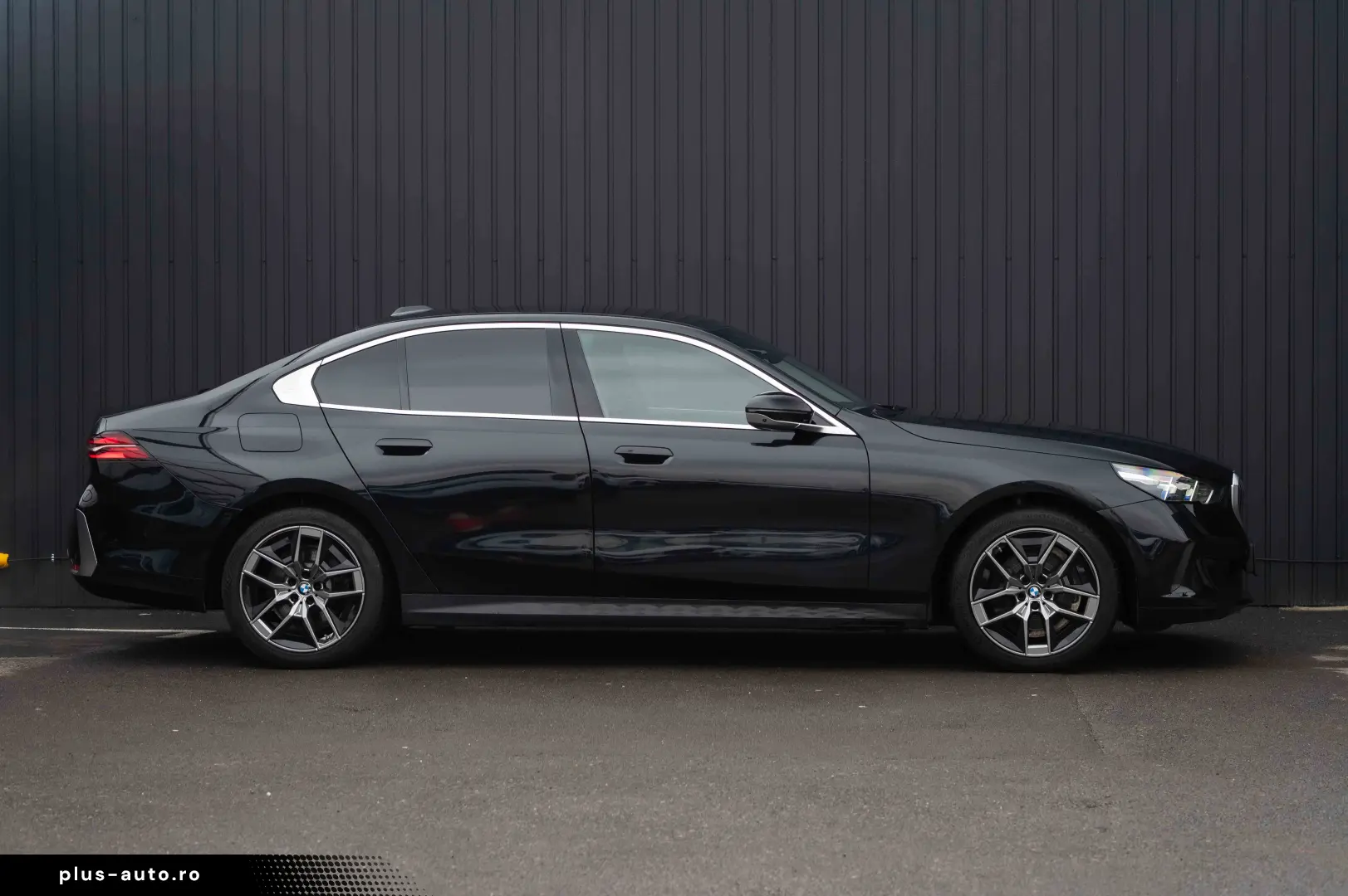 BMW Seria 5 520d AT MHEV