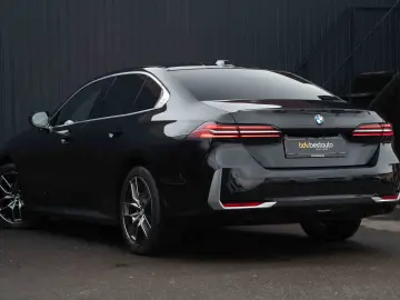 BMW Seria 5 520d AT MHEV