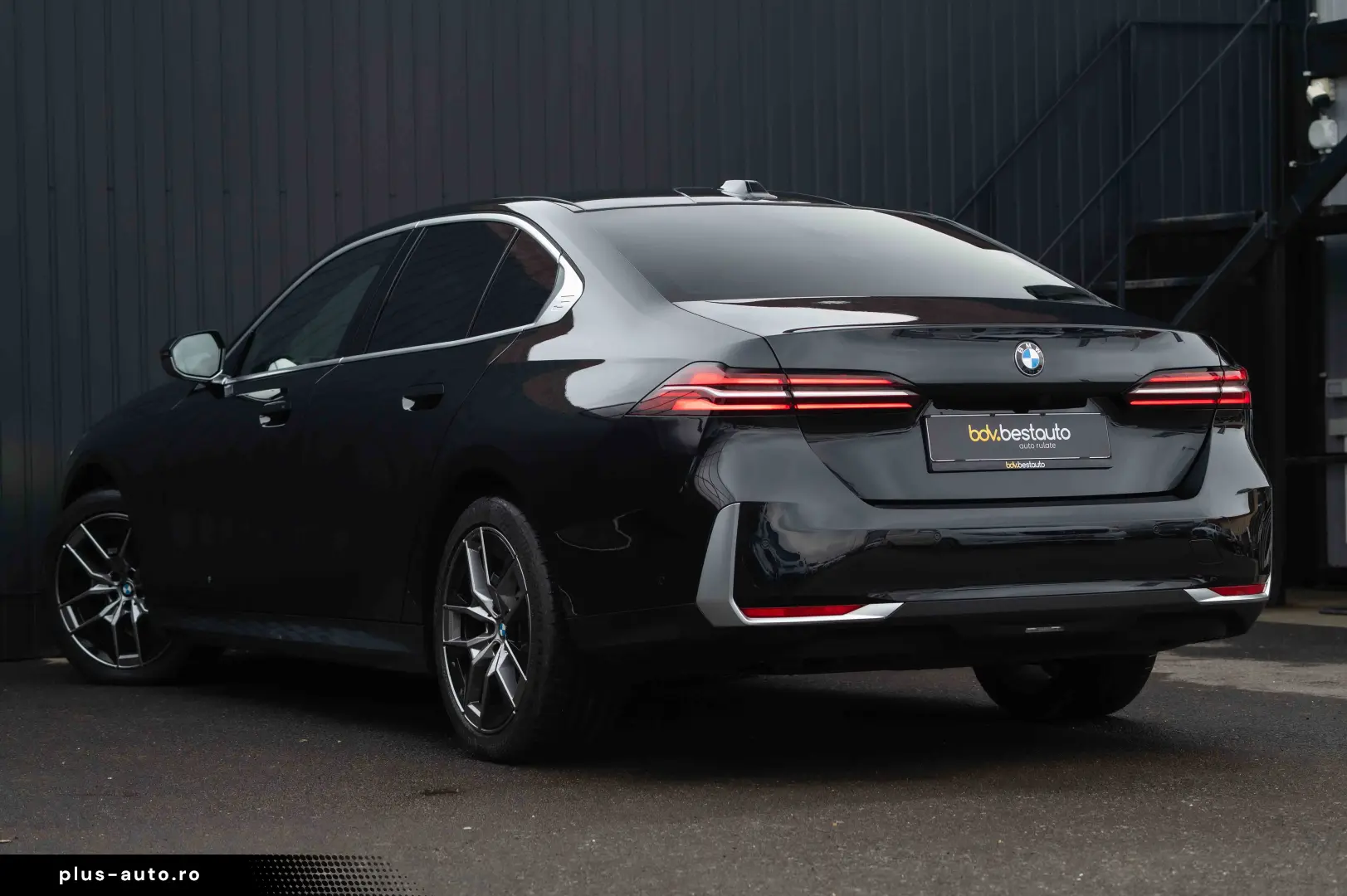 BMW Seria 5 520d AT MHEV