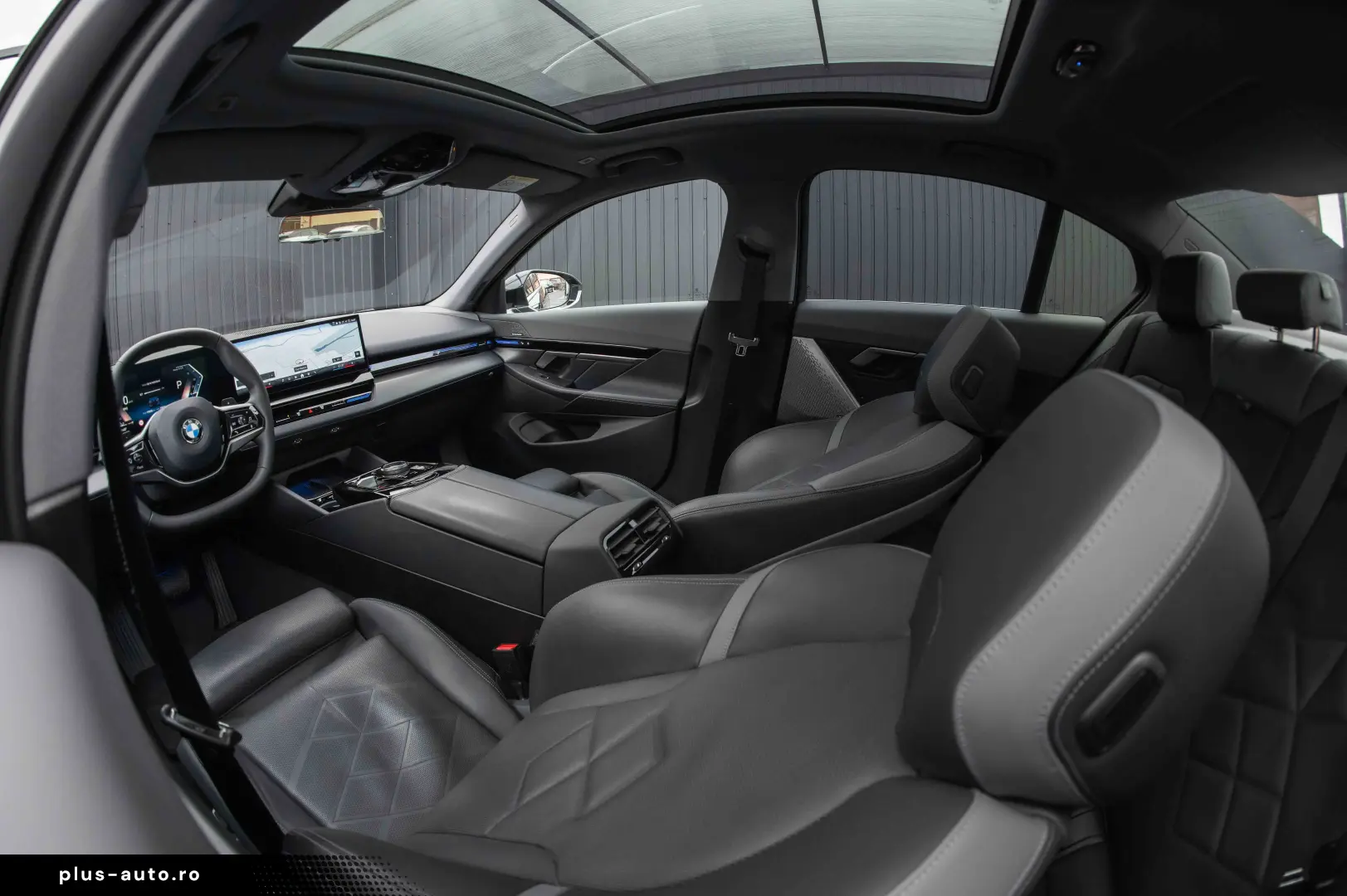 BMW Seria 5 520d AT MHEV