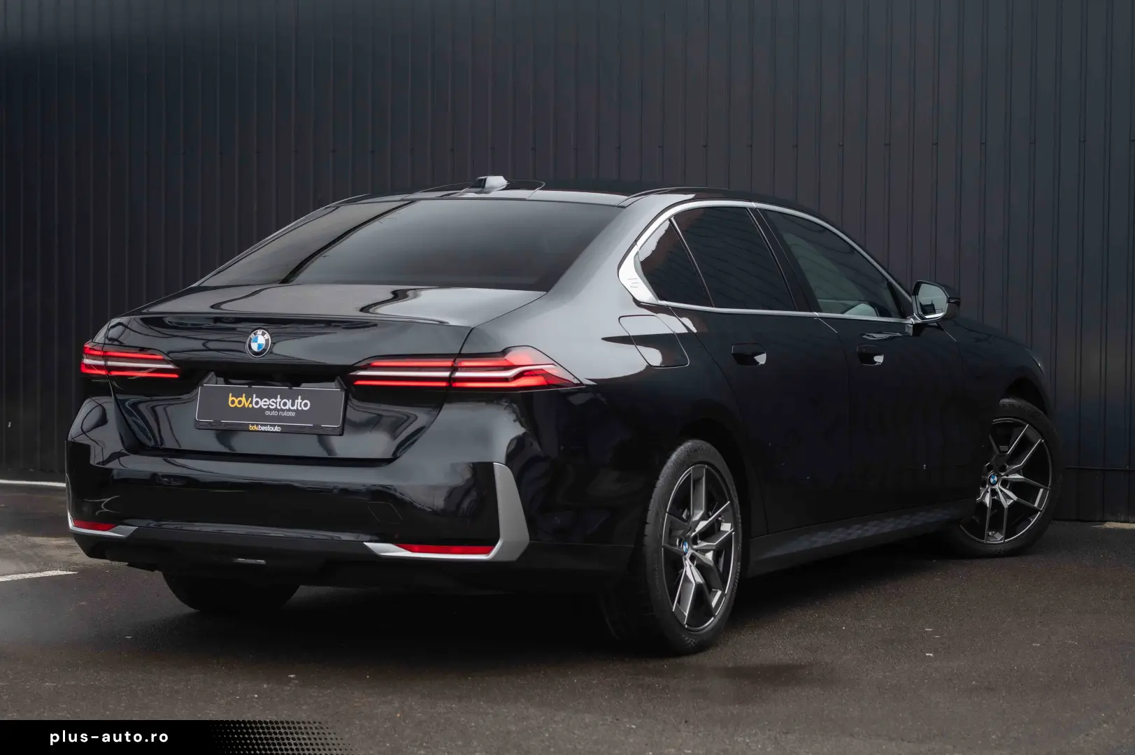 BMW Seria 5 520d AT MHEV