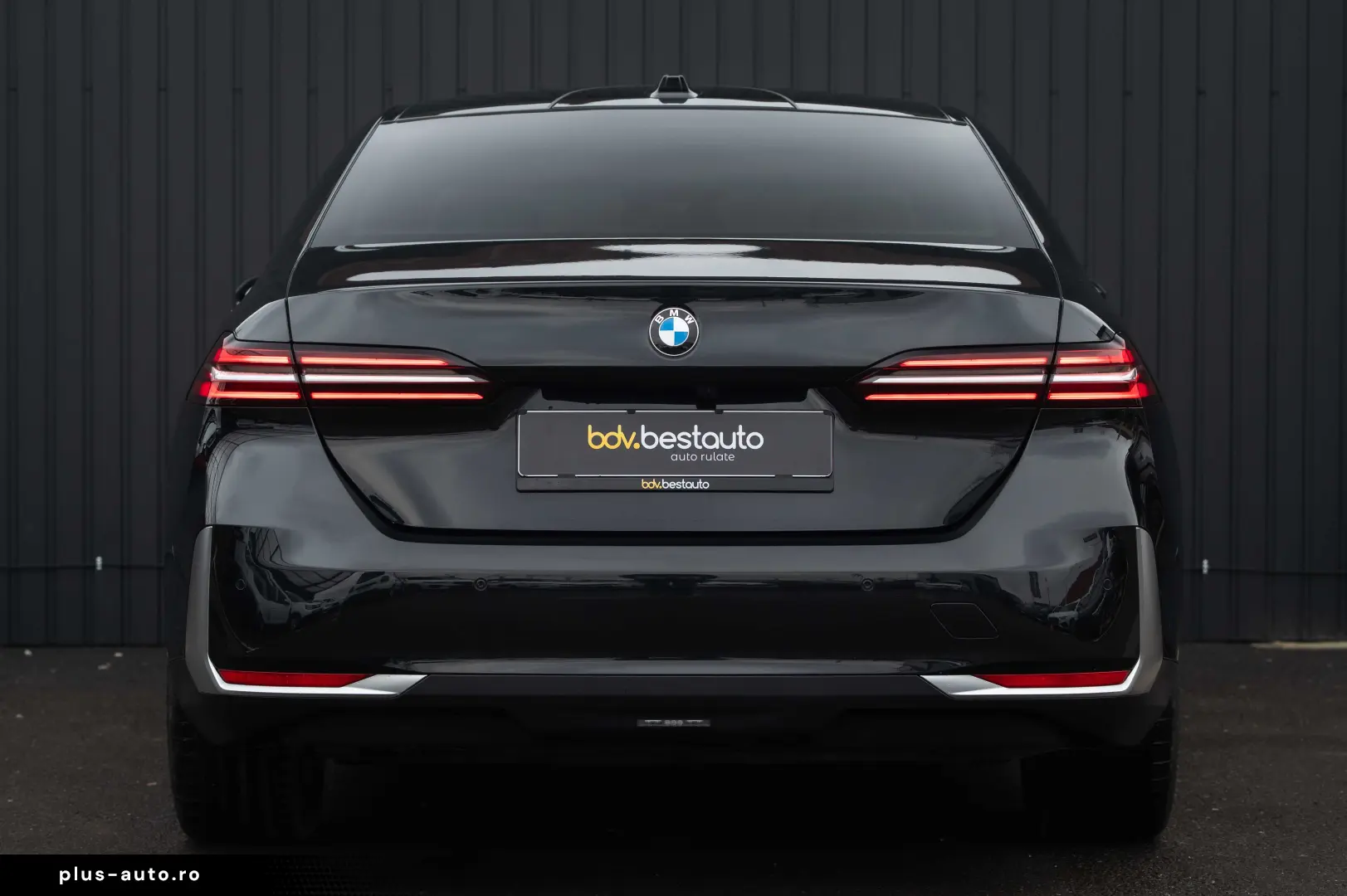 BMW Seria 5 520d AT MHEV