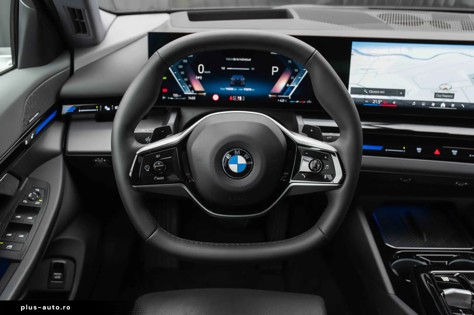 BMW Seria 5 520d AT MHEV