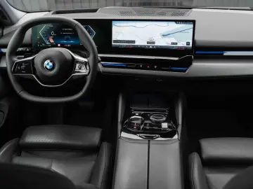 BMW Seria 5 520d AT MHEV