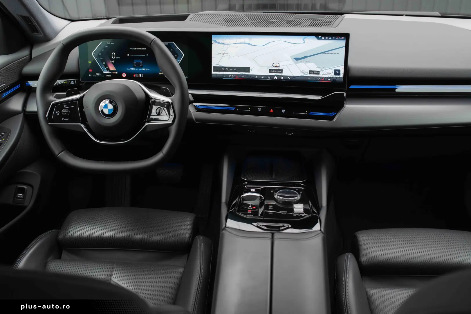 BMW Seria 5 520d AT MHEV