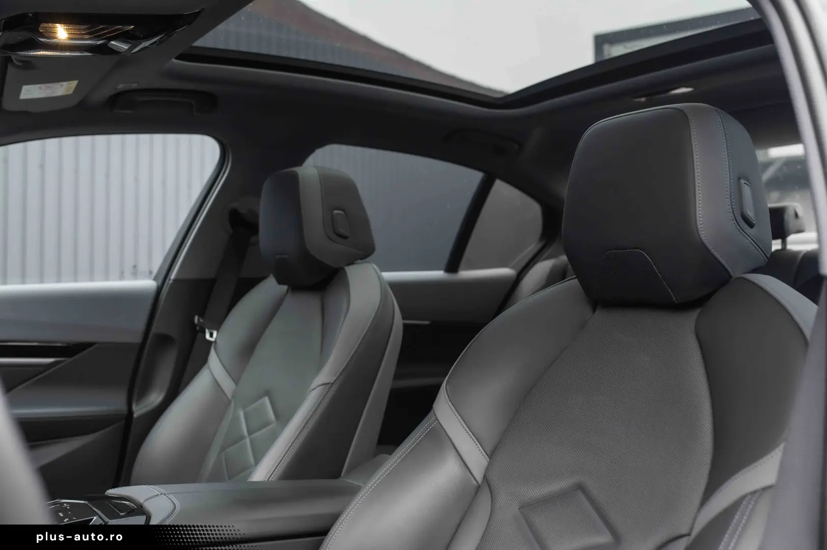 BMW Seria 5 520d AT MHEV