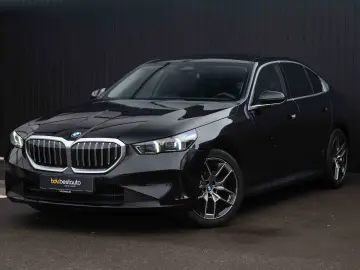 BMW Seria 5 520d AT MHEV