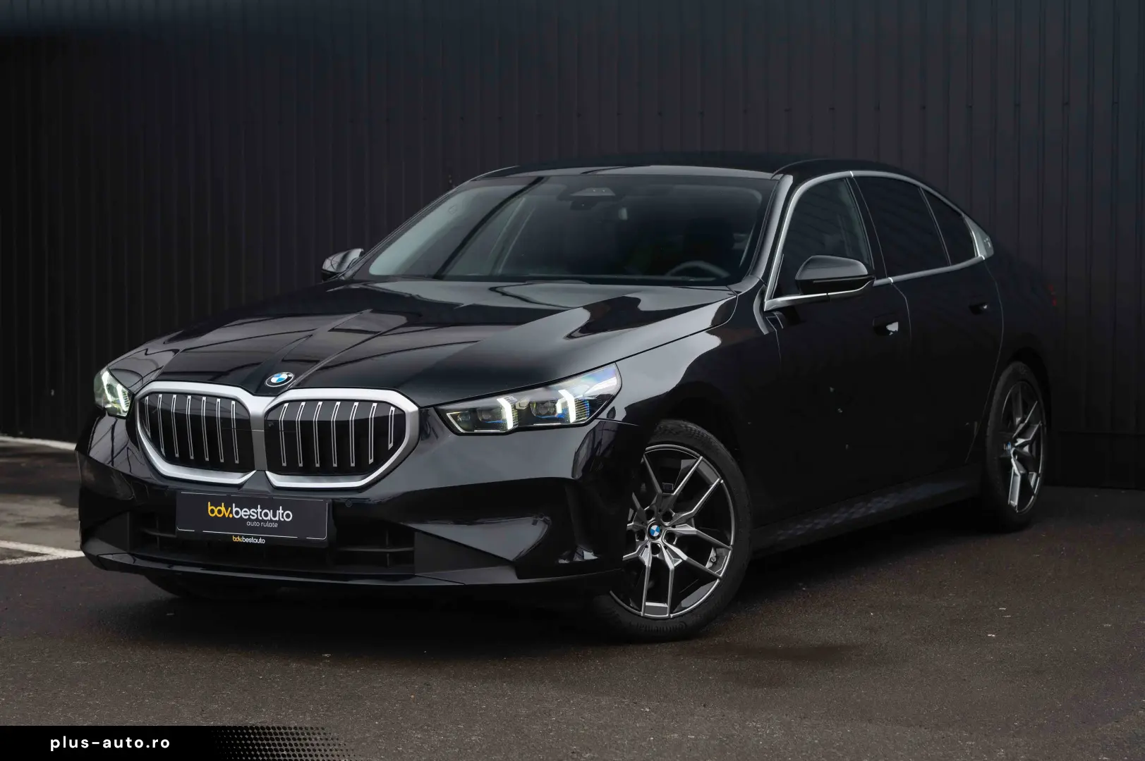 BMW Seria 5 520d AT MHEV