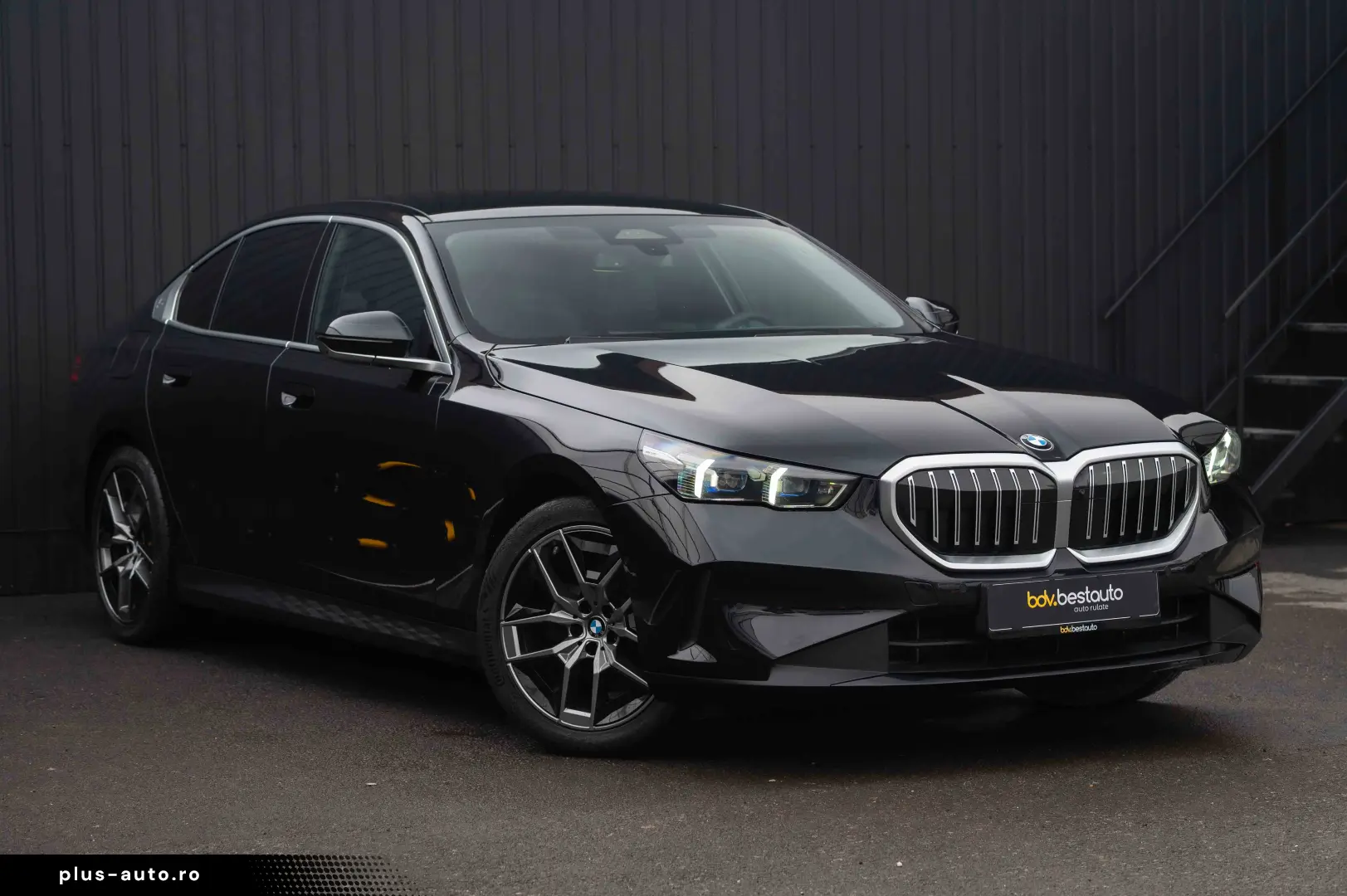 BMW Seria 5 520d AT MHEV