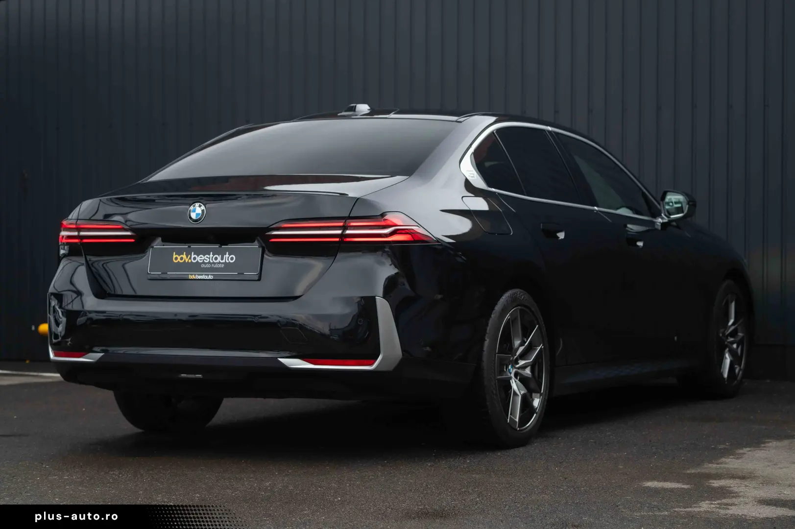 BMW Seria 5 520d AT MHEV