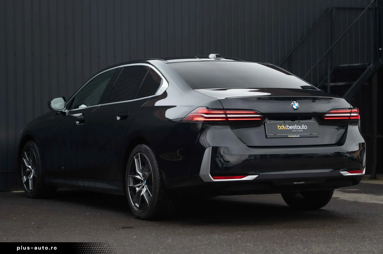 BMW Seria 5 520d AT MHEV