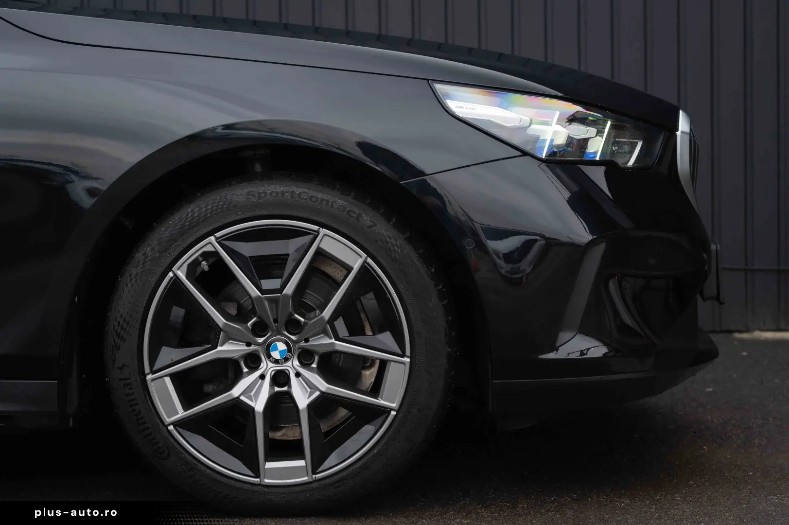 BMW Seria 5 520d AT MHEV