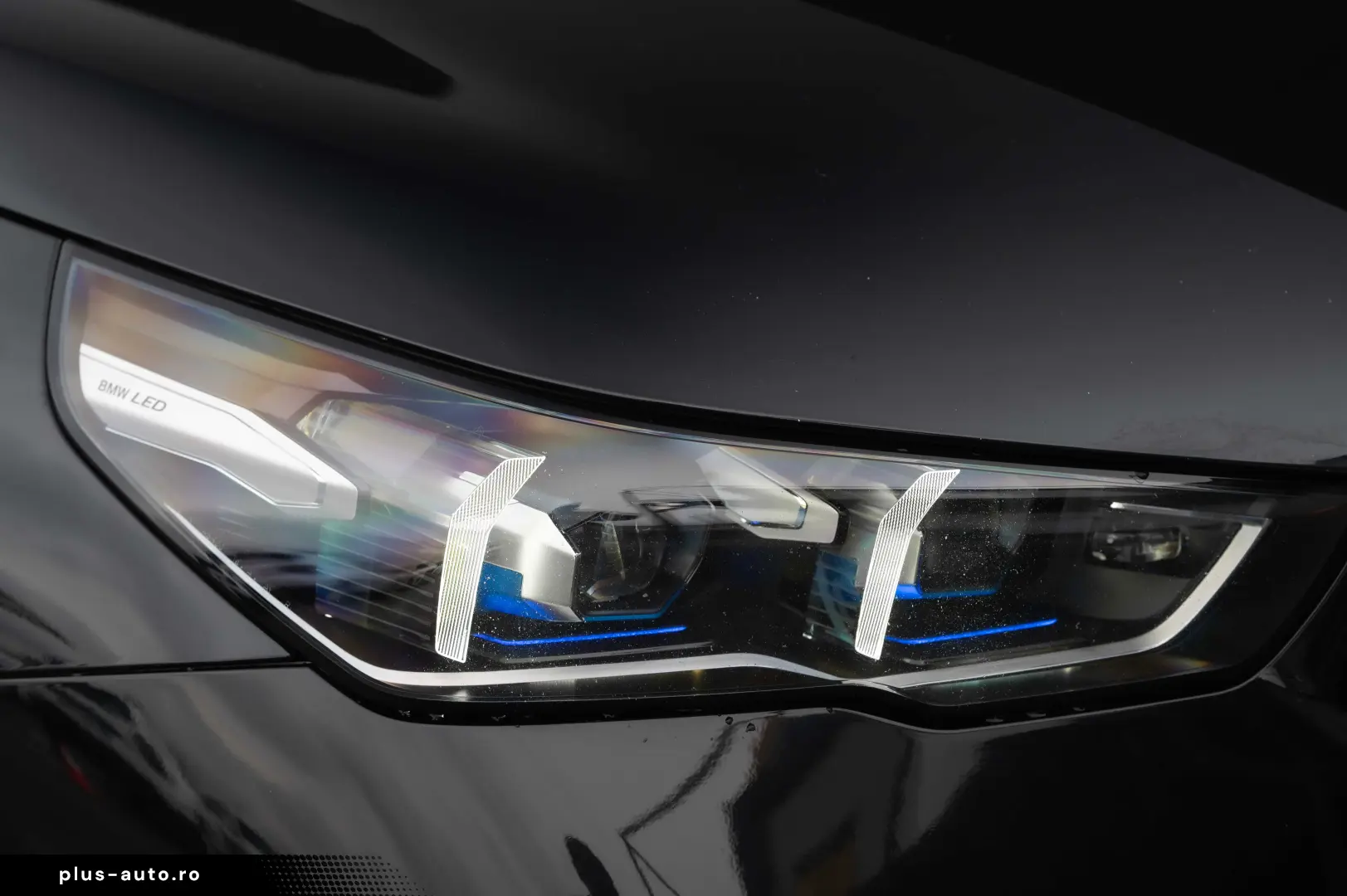 BMW Seria 5 520d AT MHEV