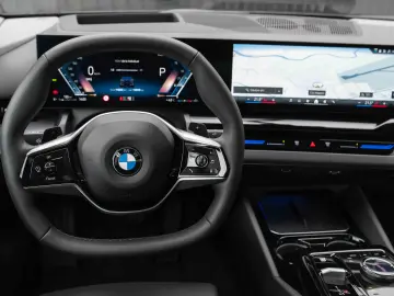 BMW Seria 5 520d AT MHEV