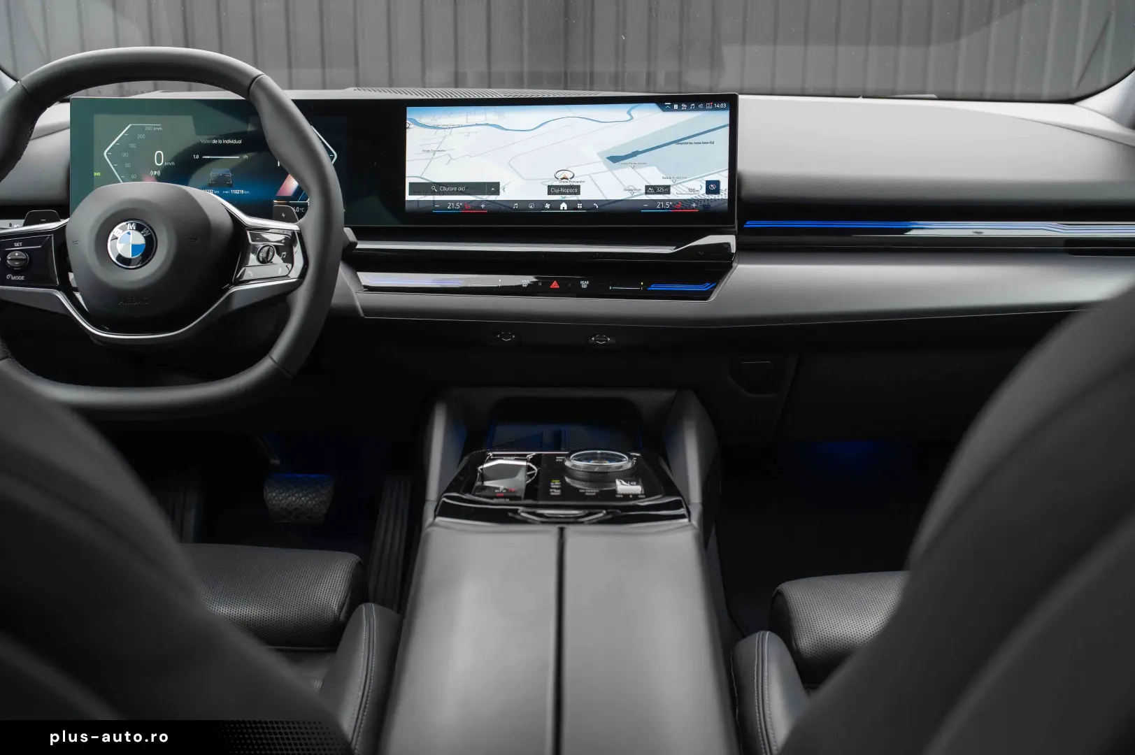 BMW Seria 5 520d AT MHEV