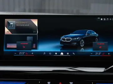 BMW Seria 5 520d AT MHEV