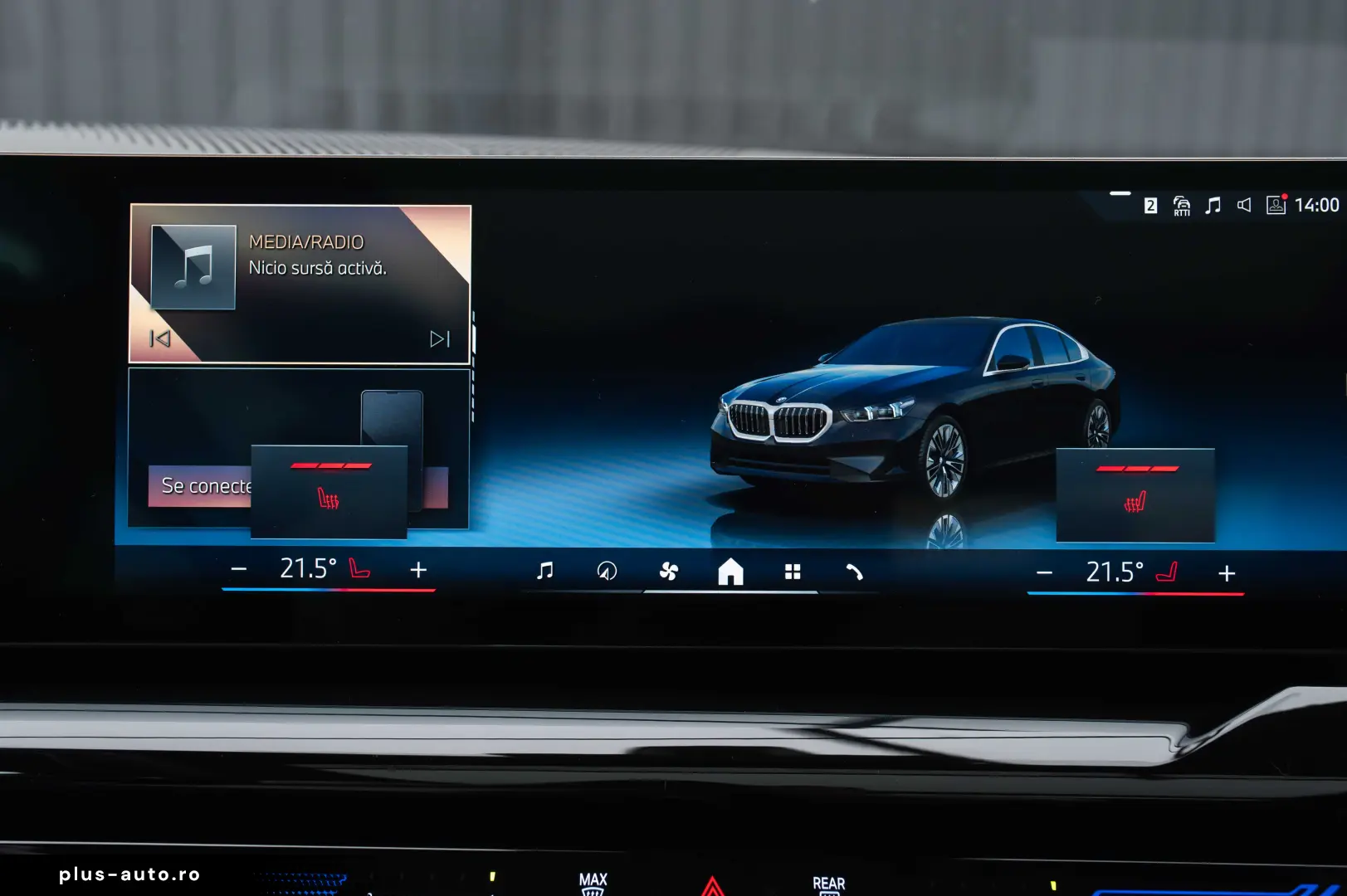 BMW Seria 5 520d AT MHEV