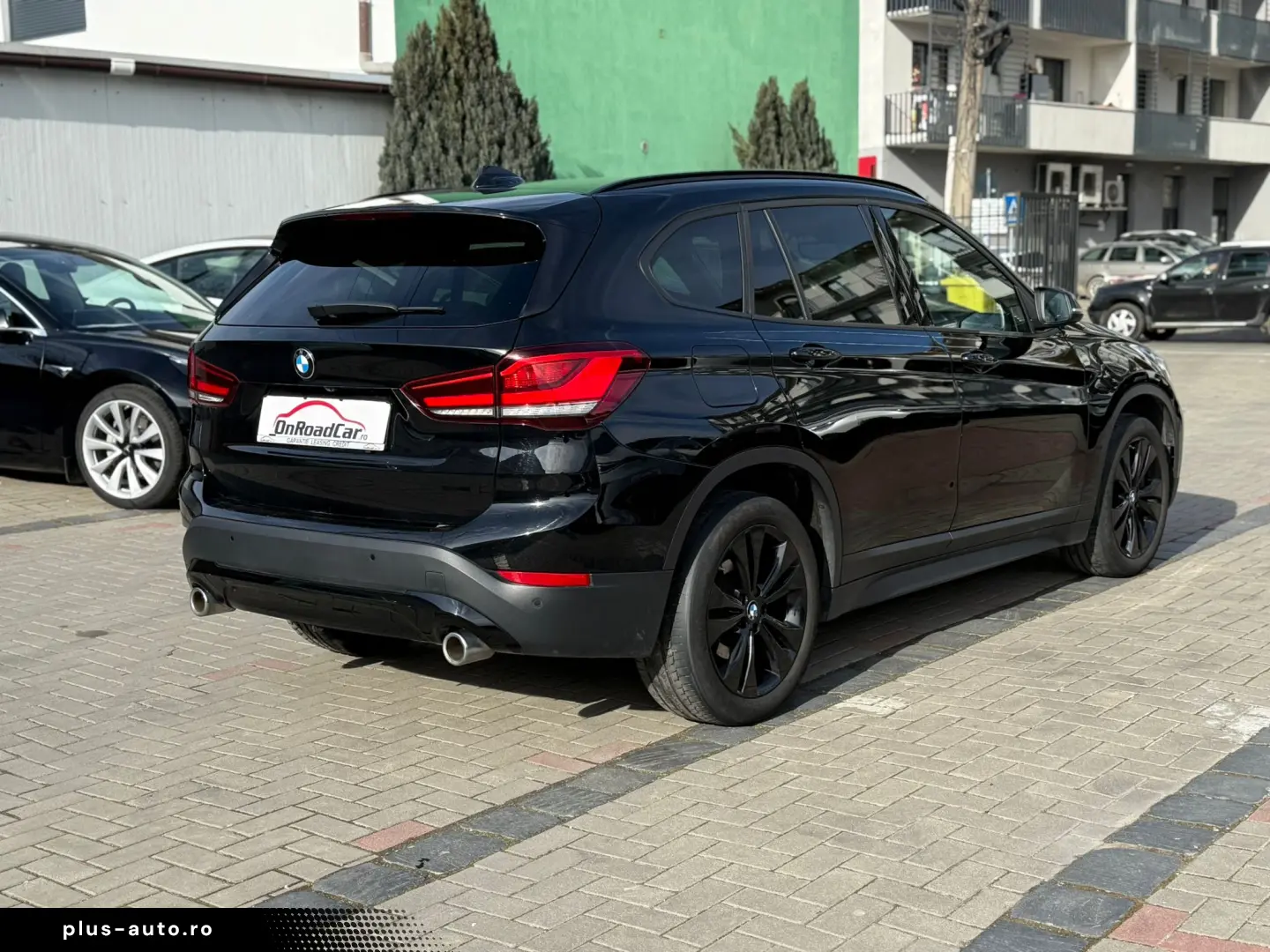 BMW X1 xDrive25d SportAutomatic