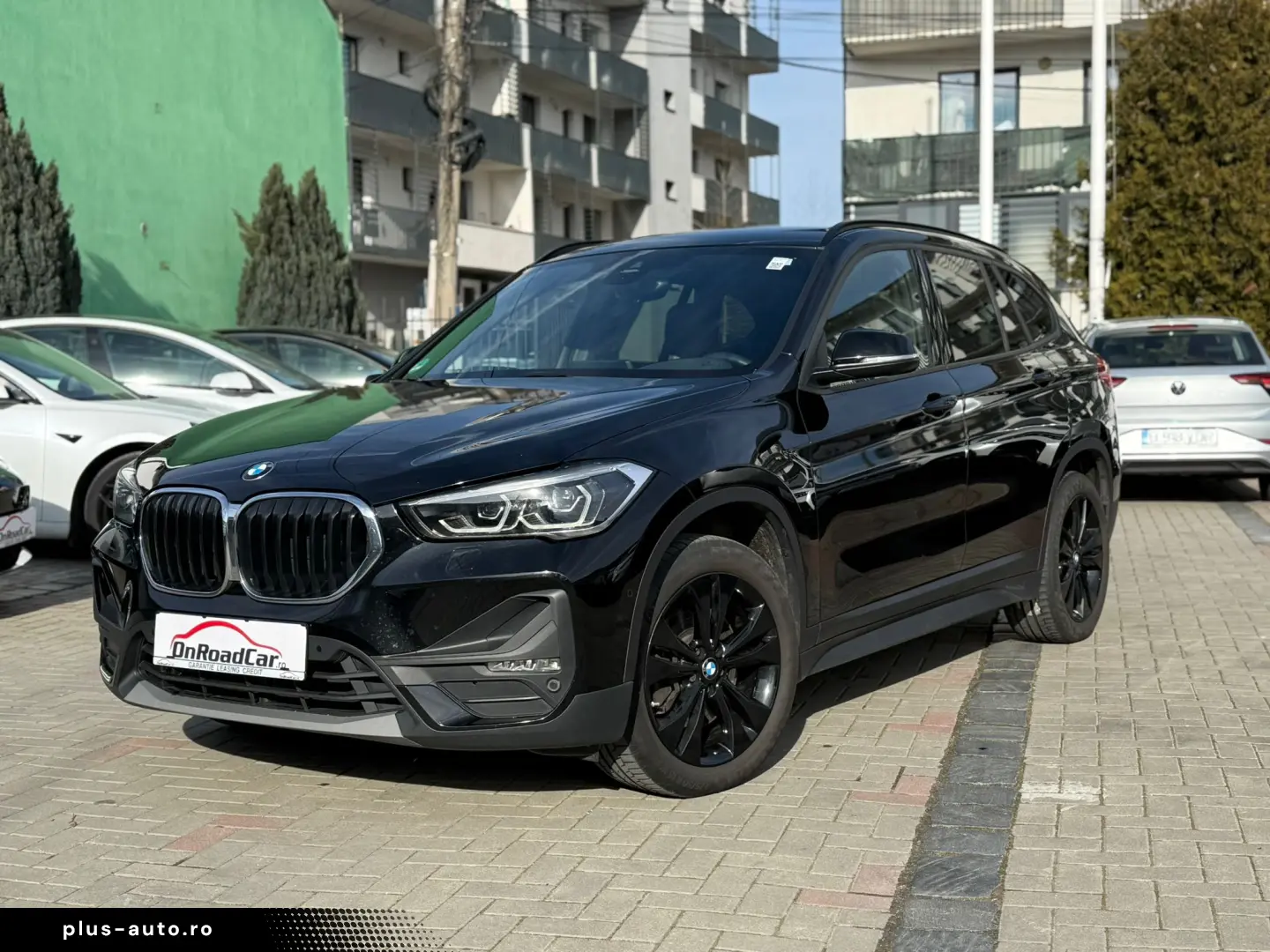 BMW X1 xDrive25d SportAutomatic
