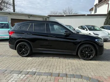 BMW X1 xDrive25d SportAutomatic