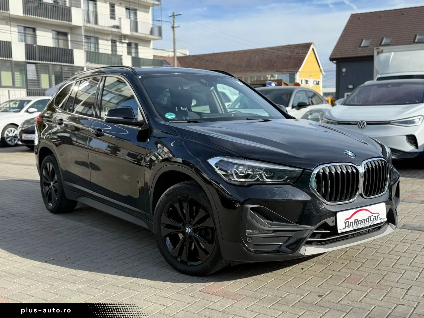 BMW X1 xDrive25d SportAutomatic