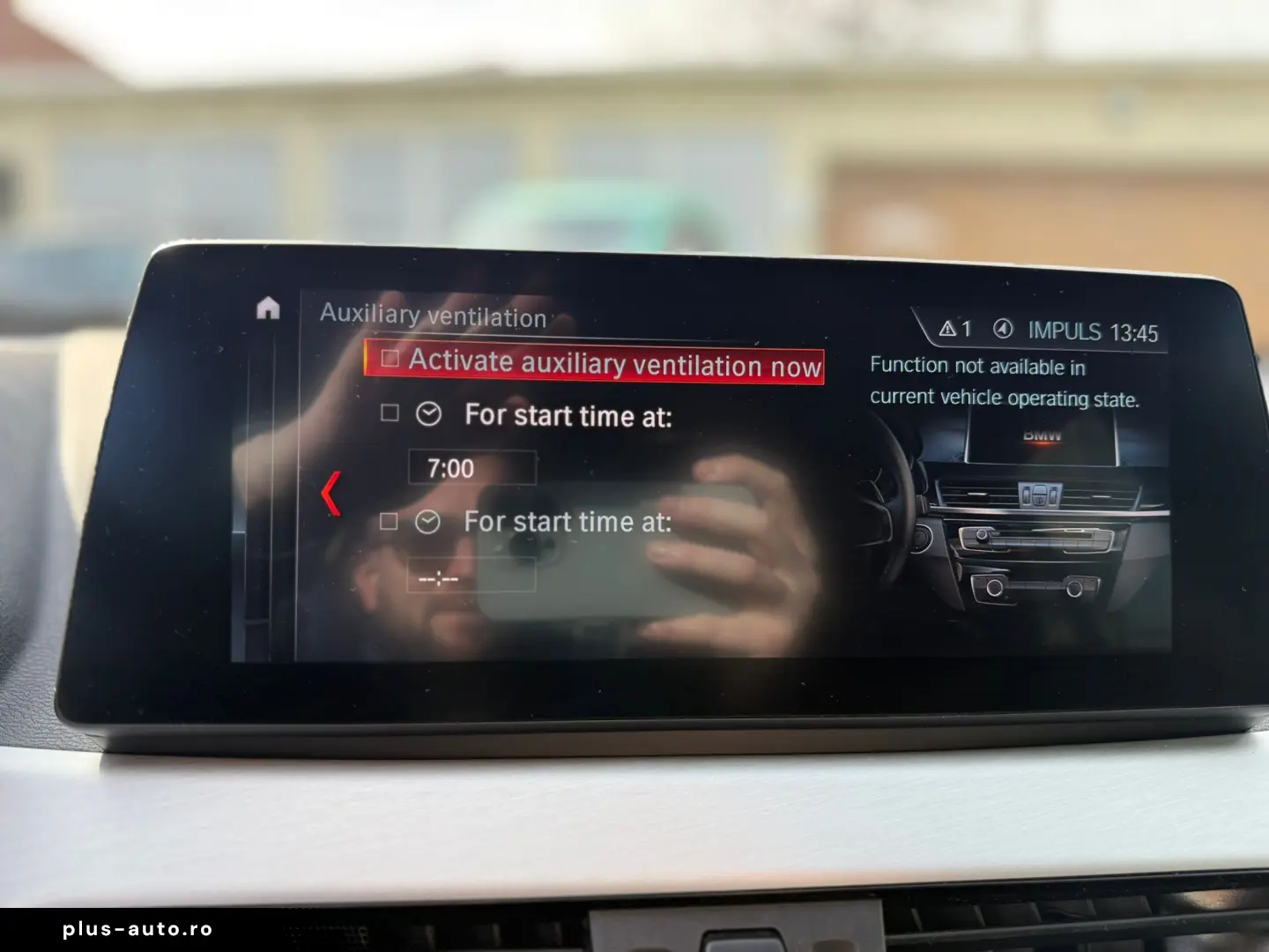 BMW X1 xDrive25d SportAutomatic