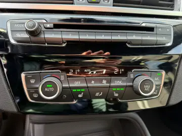 BMW X1 xDrive25d SportAutomatic