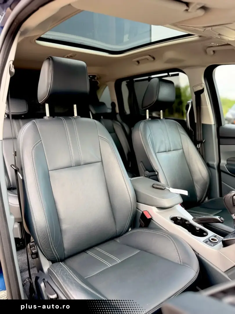 Ford Grand C-Max 2.0 TDCi Titanium