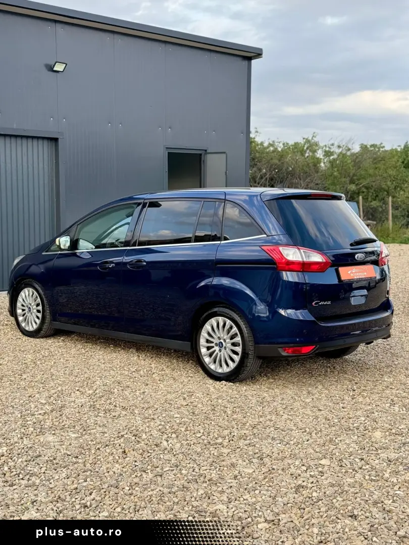 Ford Grand C-Max 2.0 TDCi Titanium