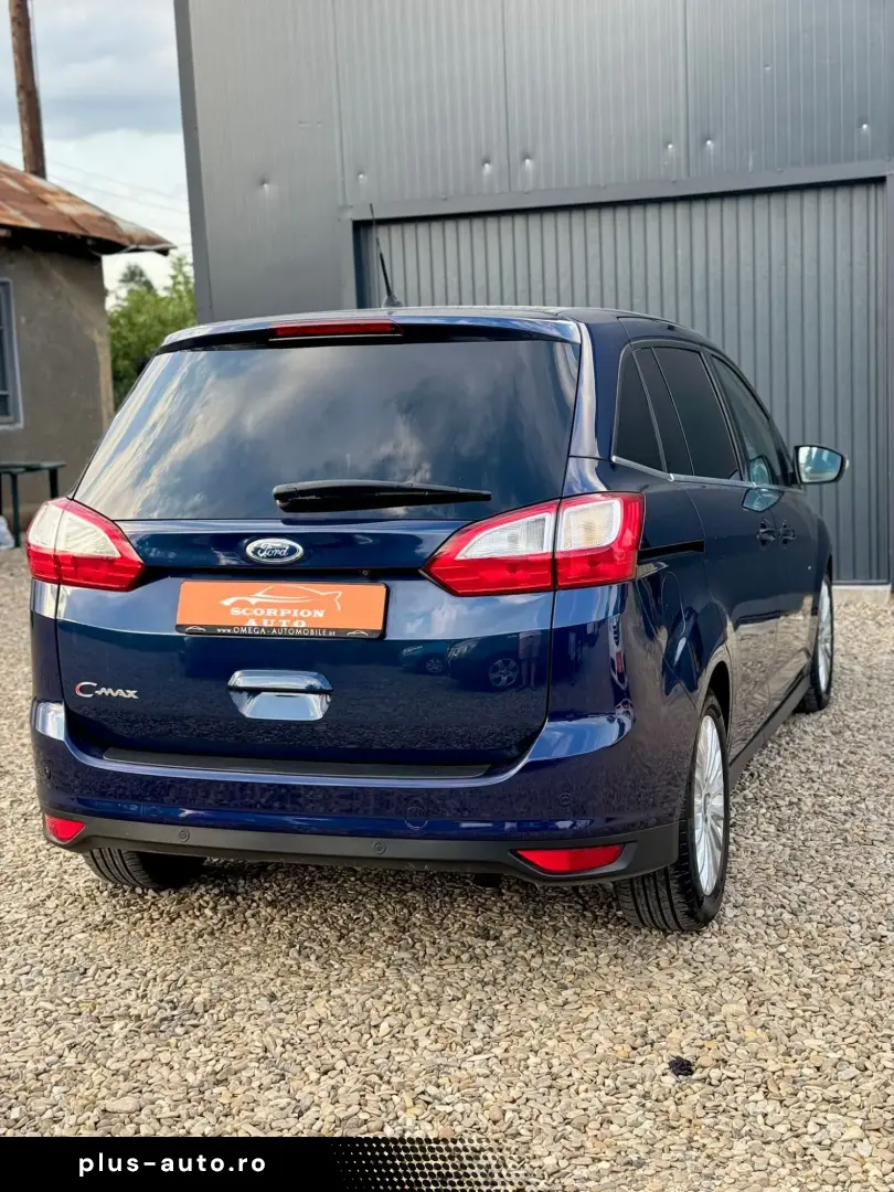 Ford Grand C-Max 2.0 TDCi Titanium